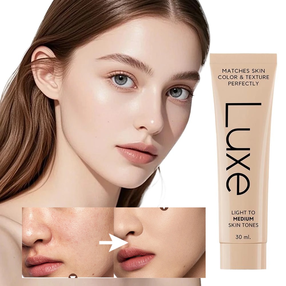 Fond de teint liquide LUXE Mag - Concealer Full Coverage avis et prix