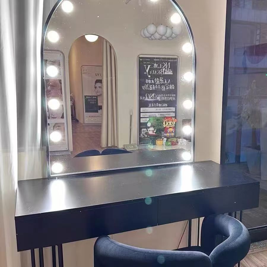 Coiffeuse de studio ombre de s - Beauty Makeup Studio avis et prix