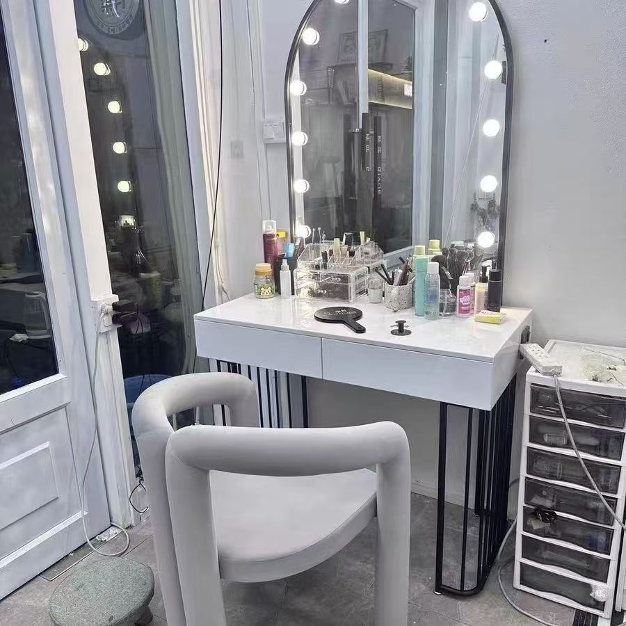 Coiffeuse de studio ombre de s - Beauty Makeup Studio avis et prix