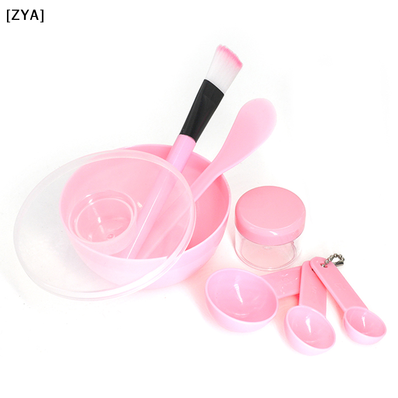 Ensemble de brosses et cuillèr - Beauty Makeup Bar avis et prix