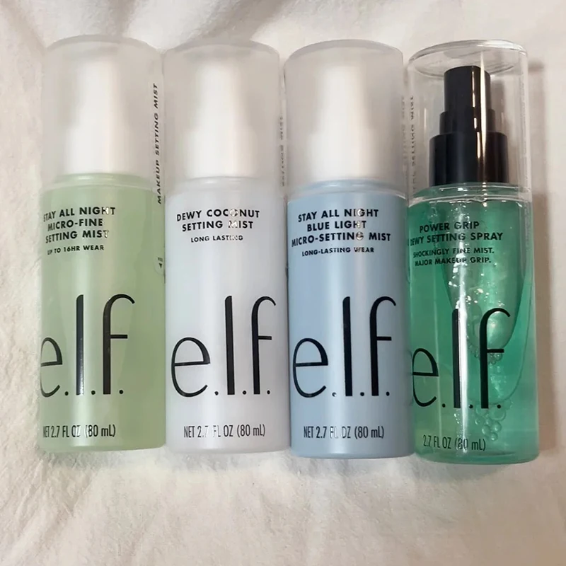 Elf maquillage puissance poign - Makeup Fixing Mist avis et prix