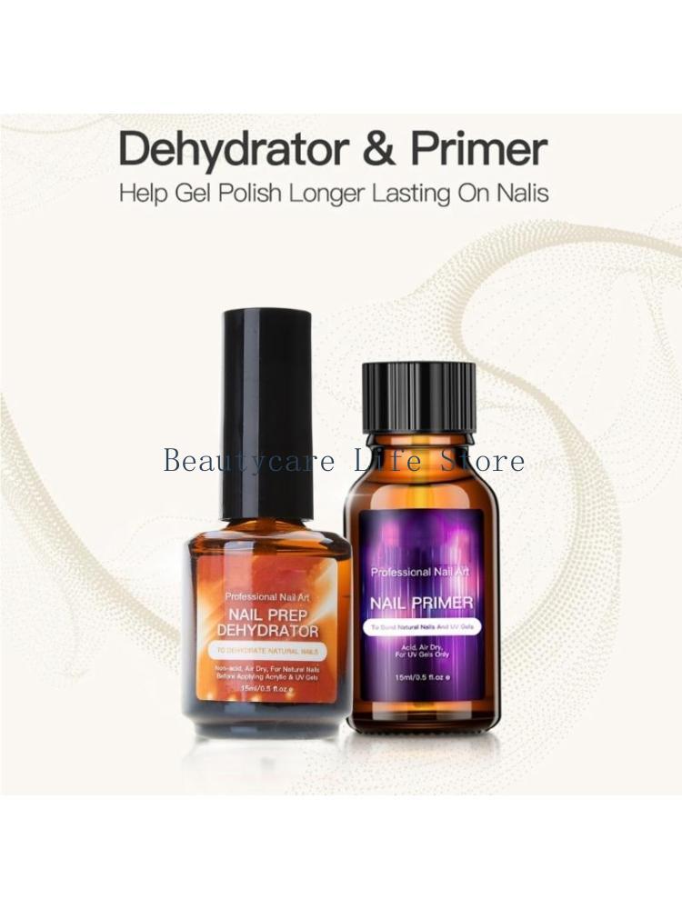 Déshydrateur préparation d'ong - Nail Dehydrator Primer avis et prix