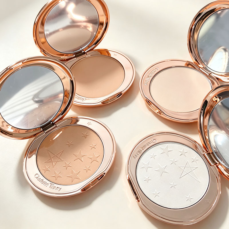 Poudre compacte CT, contrôle d - Makeup Fixing Mist avis et prix