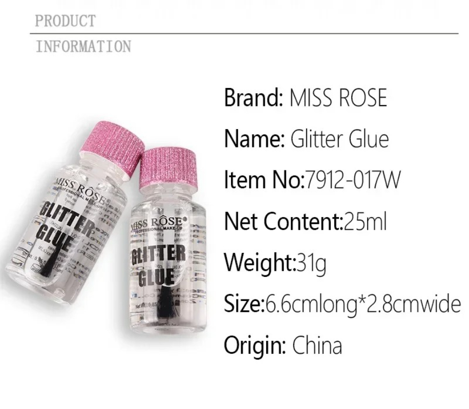 Miss Rose maquillage visage et - Body Shimmer Lotion avis et prix