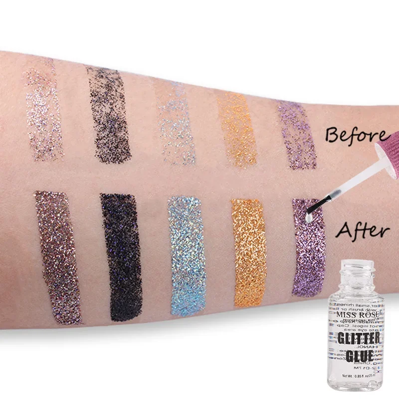 Miss Rose maquillage visage et - Body Shimmer Lotion avis et prix