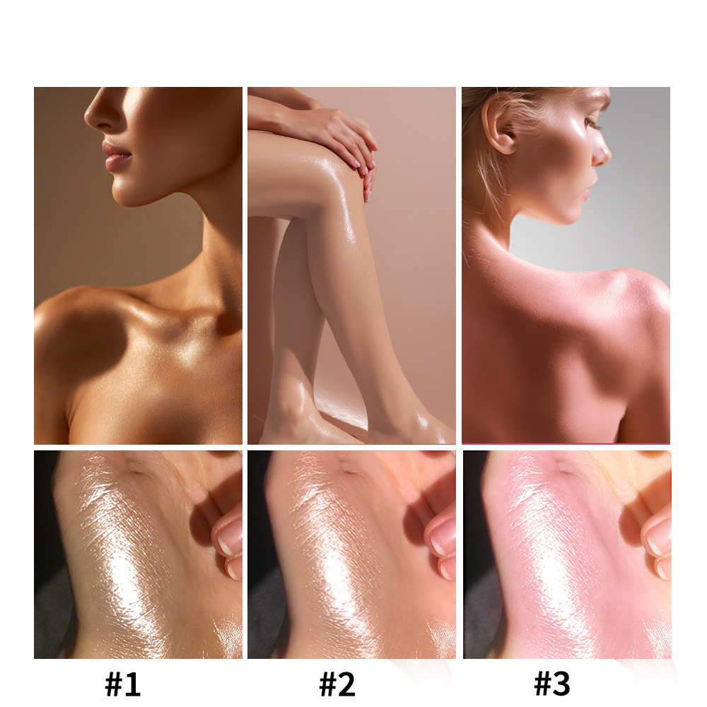 Glowmotions Glow Body Oil 100  - Body Shimmer Lotion avis et prix