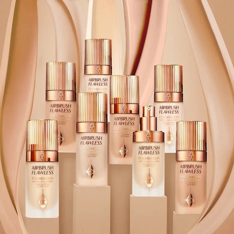 Charlotte Tilbury Gloss à lèvr - Makeup Fixing Mist avis et prix