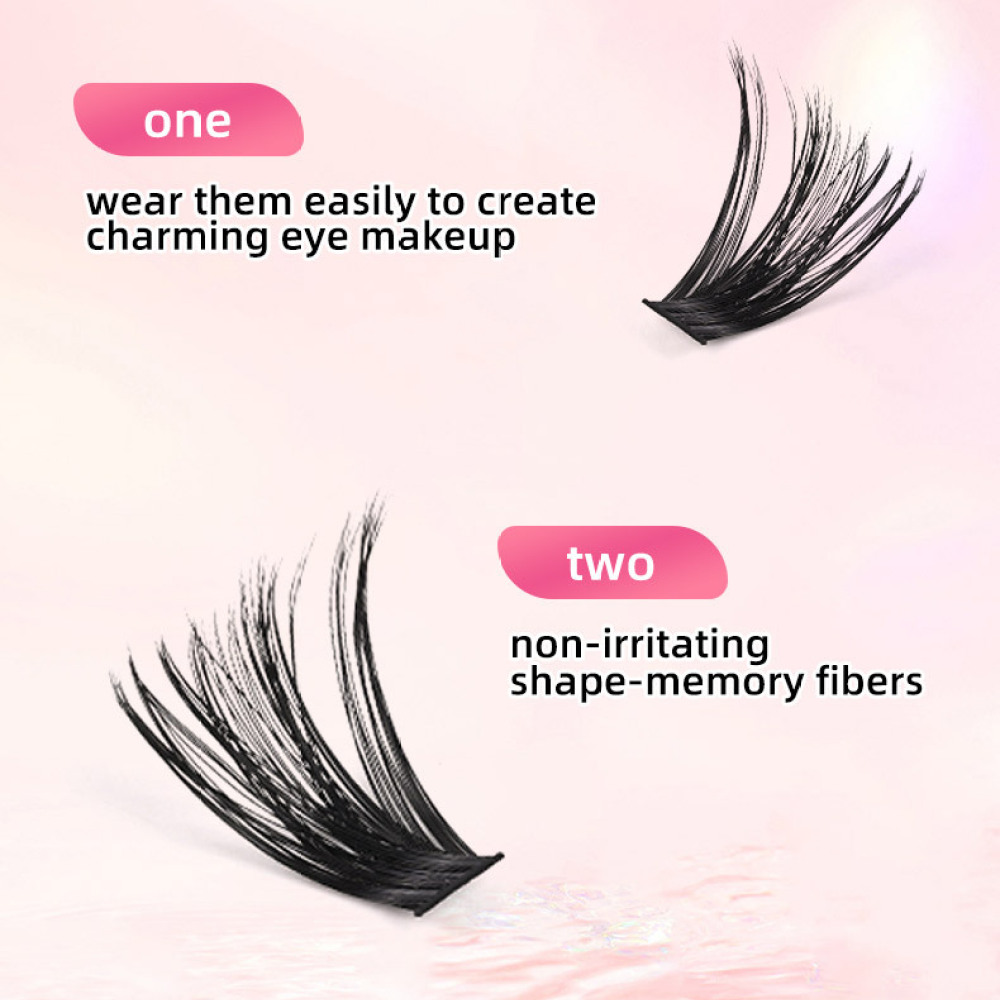 Kit d'extension de faux cils à - Beauty Makeup Look avis et prix